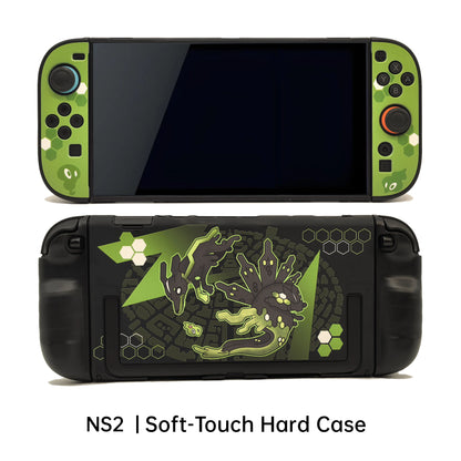 LEGENDS Protective Case for Nintendo Switch 2 and OLED