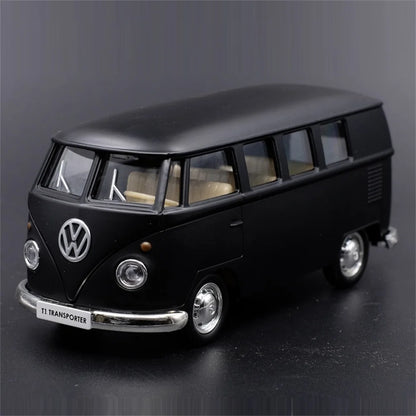 Diecast Model Car 1:32 of Volkswagen T1 Transporter Bus