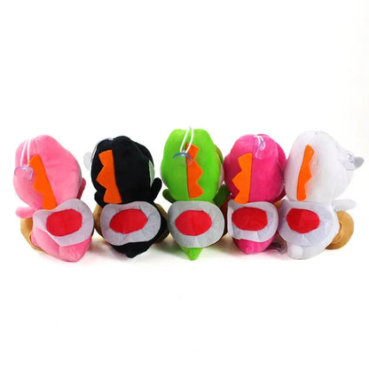 Plush Toy 18cm of Dinosaur Yoshi