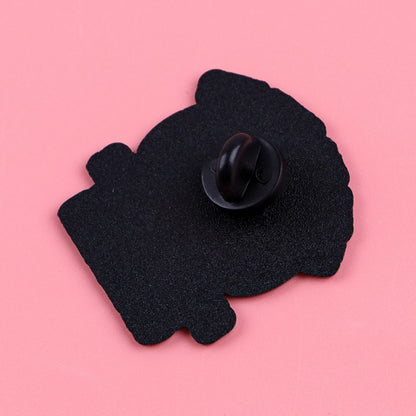 Not Like Other Girls Funny Enamel Pin