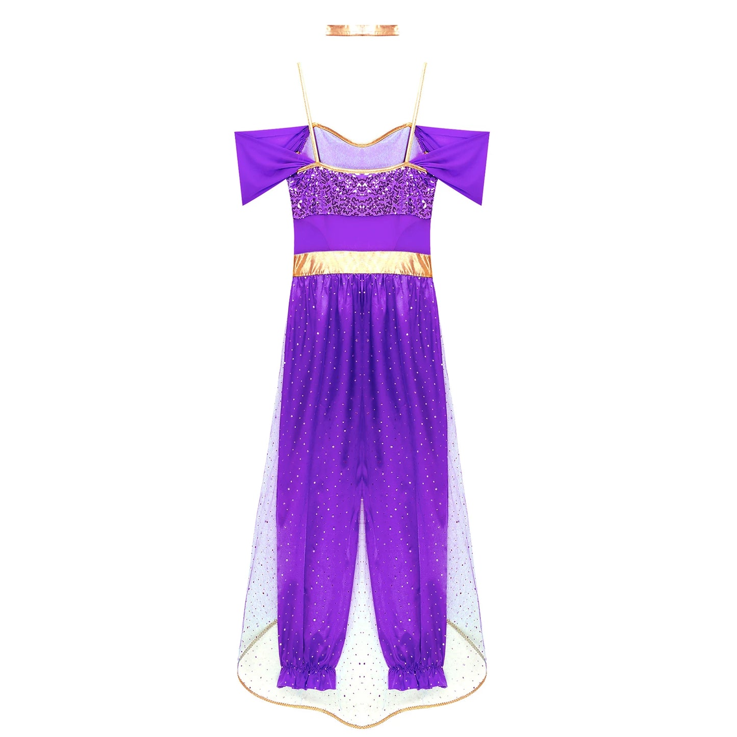 Arabian Princess Women's Costumes