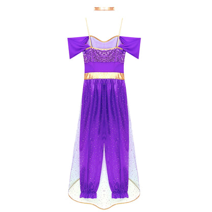 Arabian Princess Women's Costumes