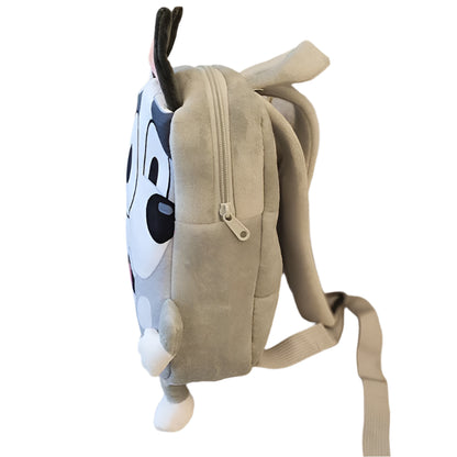Kindergarten Kids Backpack of Bluey Characters