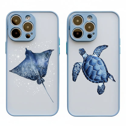 Marine Life Phone Case (for iPhone)