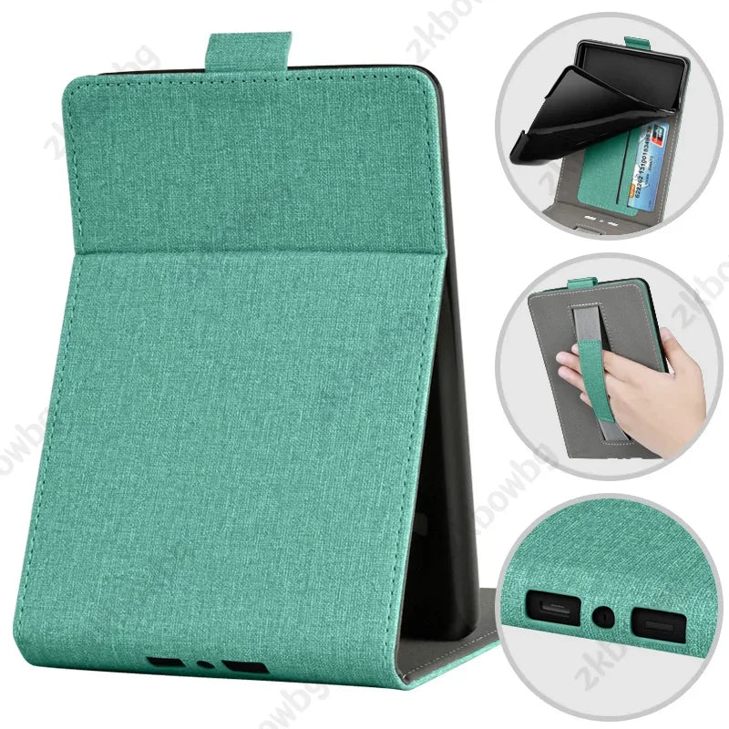Smart Case for Kindle Paperwhite 6th-12th Generations