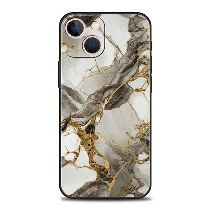 Marbled Phone Case (for iPhone)