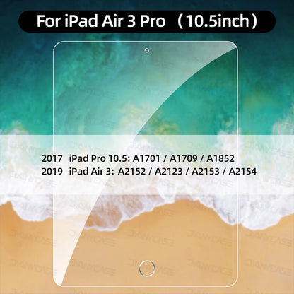 iPad Tempered Glass Screen Protector (for iPad)