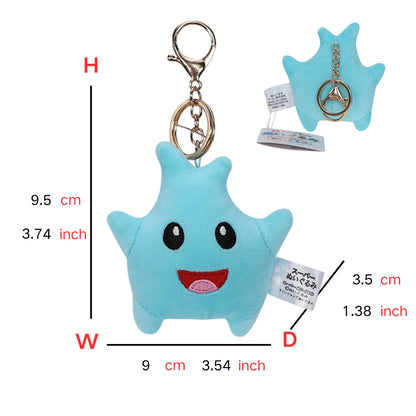 Plush Toys Keychains of Super Mario