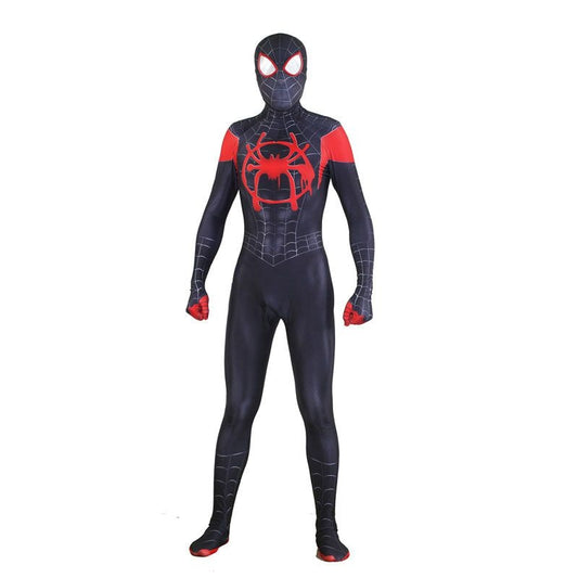 Spiderman Cosplay Lycra Costume (Kids & Adults)