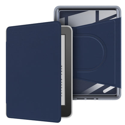 Rotating Stand Case for Kindle Paperwhite 12th Generation