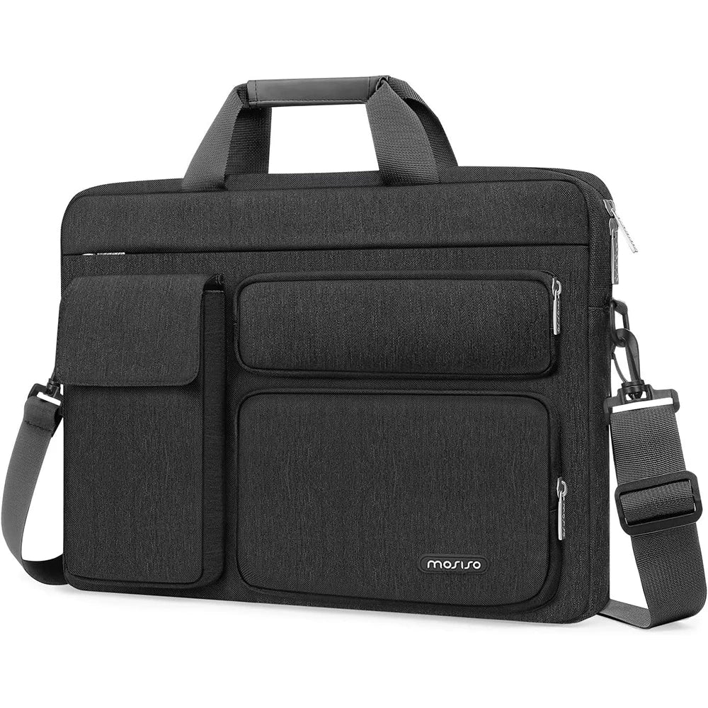 Pocket-Lover Mosiso Padded Laptop Bag