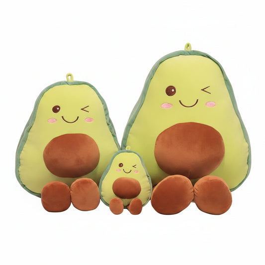 Plush Toy 30-85cm of Kawaii Avocado