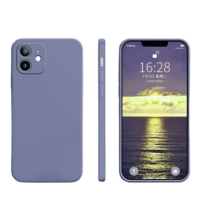 Luxury Liquid Silicone Shockproof iPhone Case - iPhone 15 Models