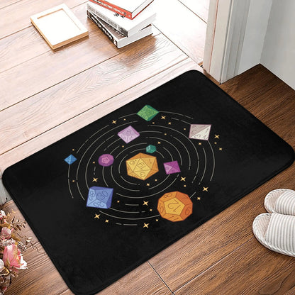 Gamer Themed Non-Slip House Mat