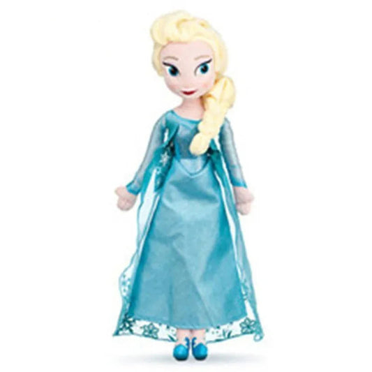 Plush Toys 30-50cm of Frozen Anna Elsa Olaf