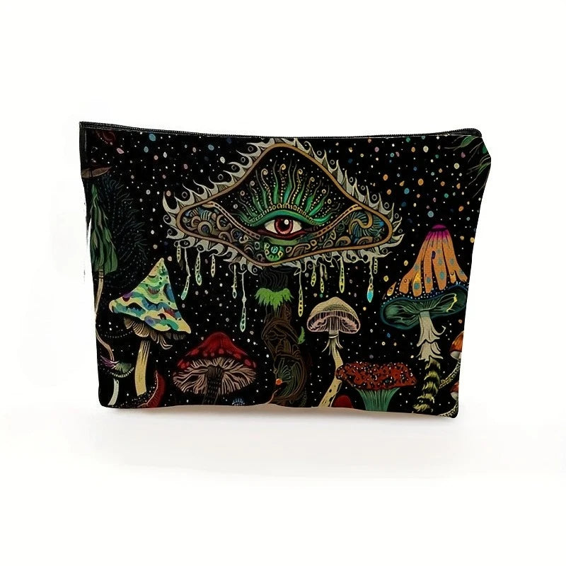 Witchy Stuff Pencil and Accessories Case