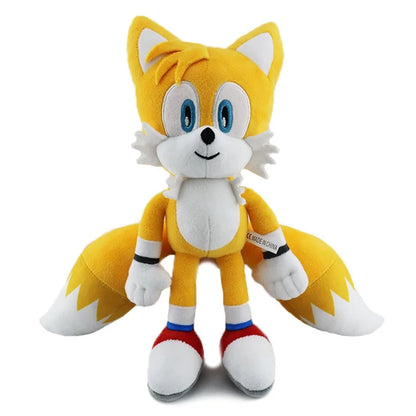 Kids Plush Toy 30cm of Sonic the Hedgehog