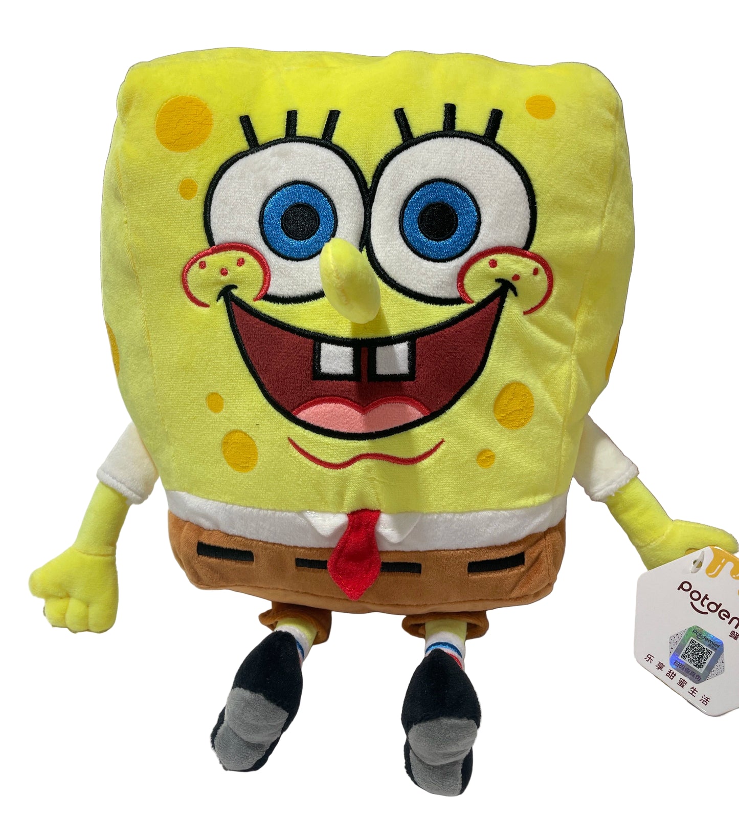 Plush Toy 22-40cm of SpongeBob & Friends