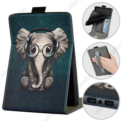 Smart Case for Kindle Paperwhite 6th-12th Generations