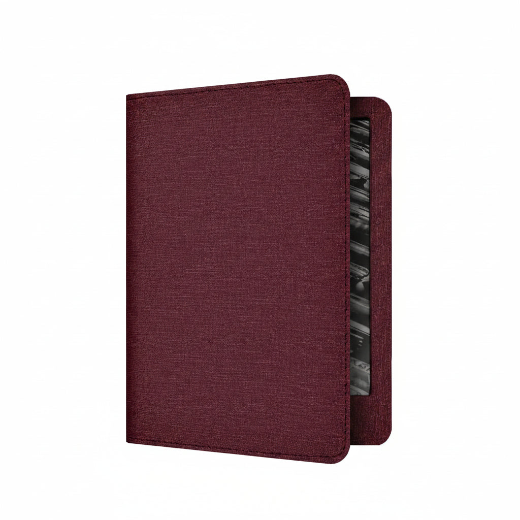 Kindle Paperwhite 12th Gen Case with Kickstand and Strap