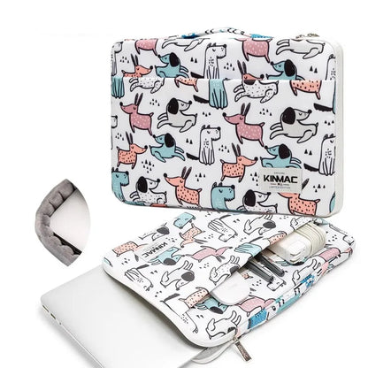 Kinmac Padded Shockproof Laptop Sleeve