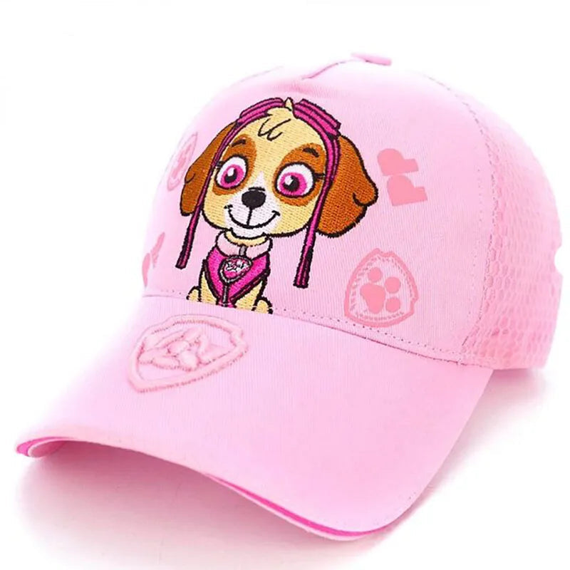 Genuine Paw Patrol Kids Mesh Baseball Cap