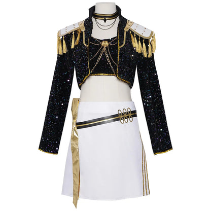 Adults & Kids Costumes Inspired by K-POP Demon Hunters