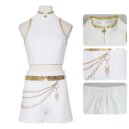 Adults & Kids Costumes Inspired by K-POP Demon Hunters