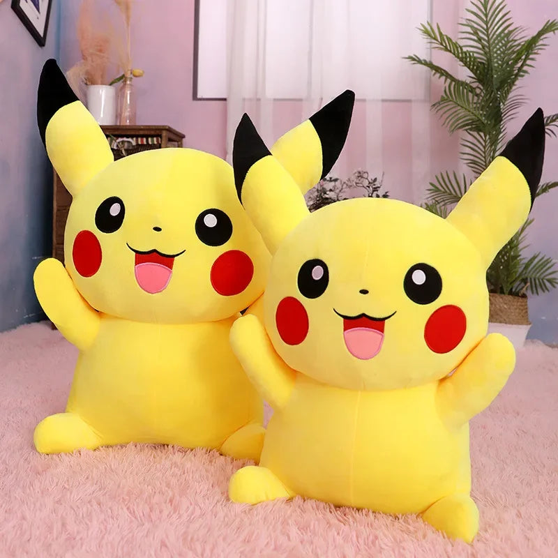 Giant Pikachu Plush Toys (up to 80cm)