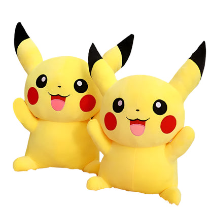 Giant Plush Toys 25-70cm of Pikachu