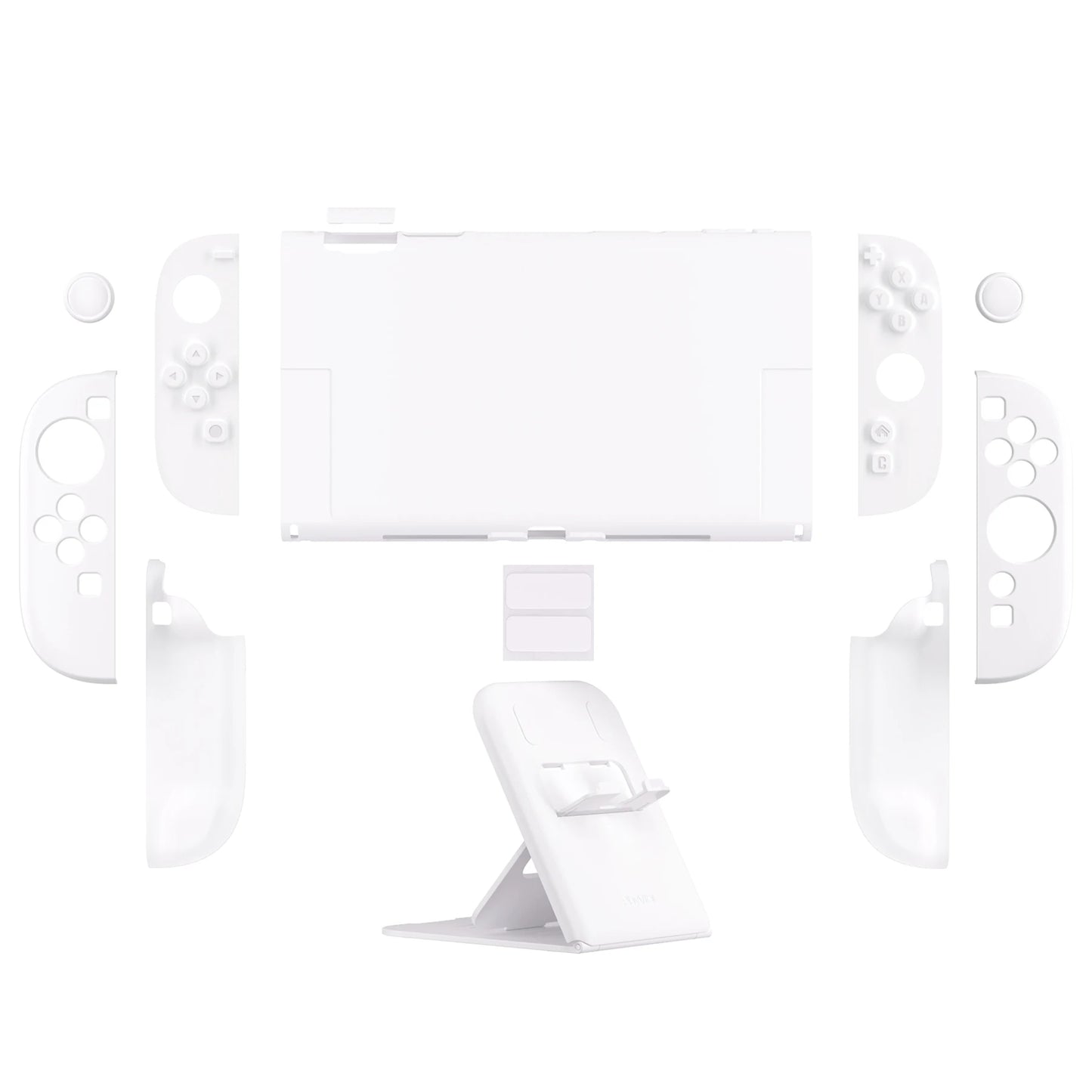 PlayVital Solid Color Protective Case for Nintendo Switch 2
