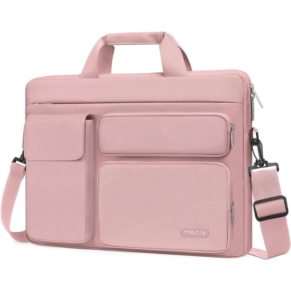 Pocket-Lover Mosiso Padded Laptop Bag