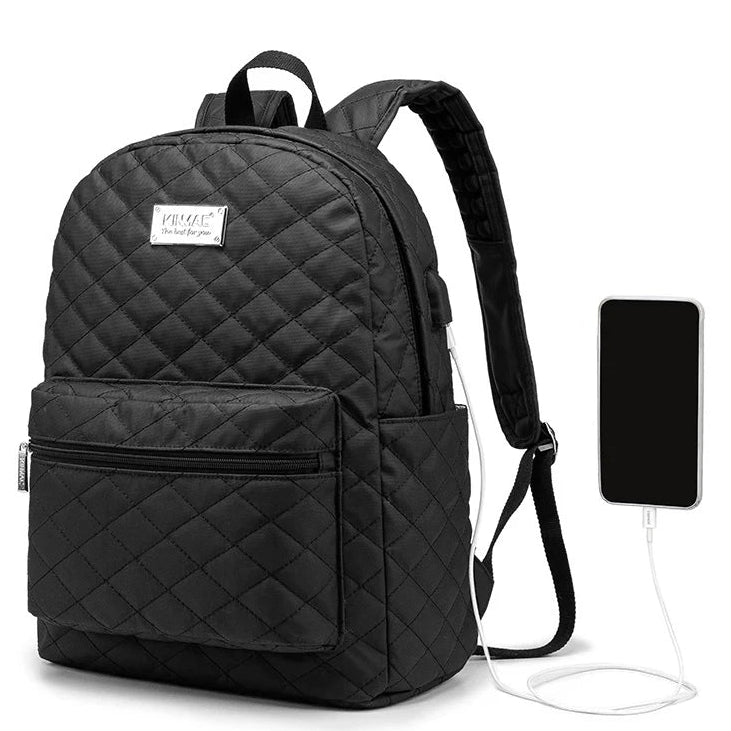 Kinmac Laptop Adult Backpack