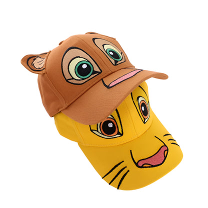 Children's Baseball Cap Inspired by The Lion King