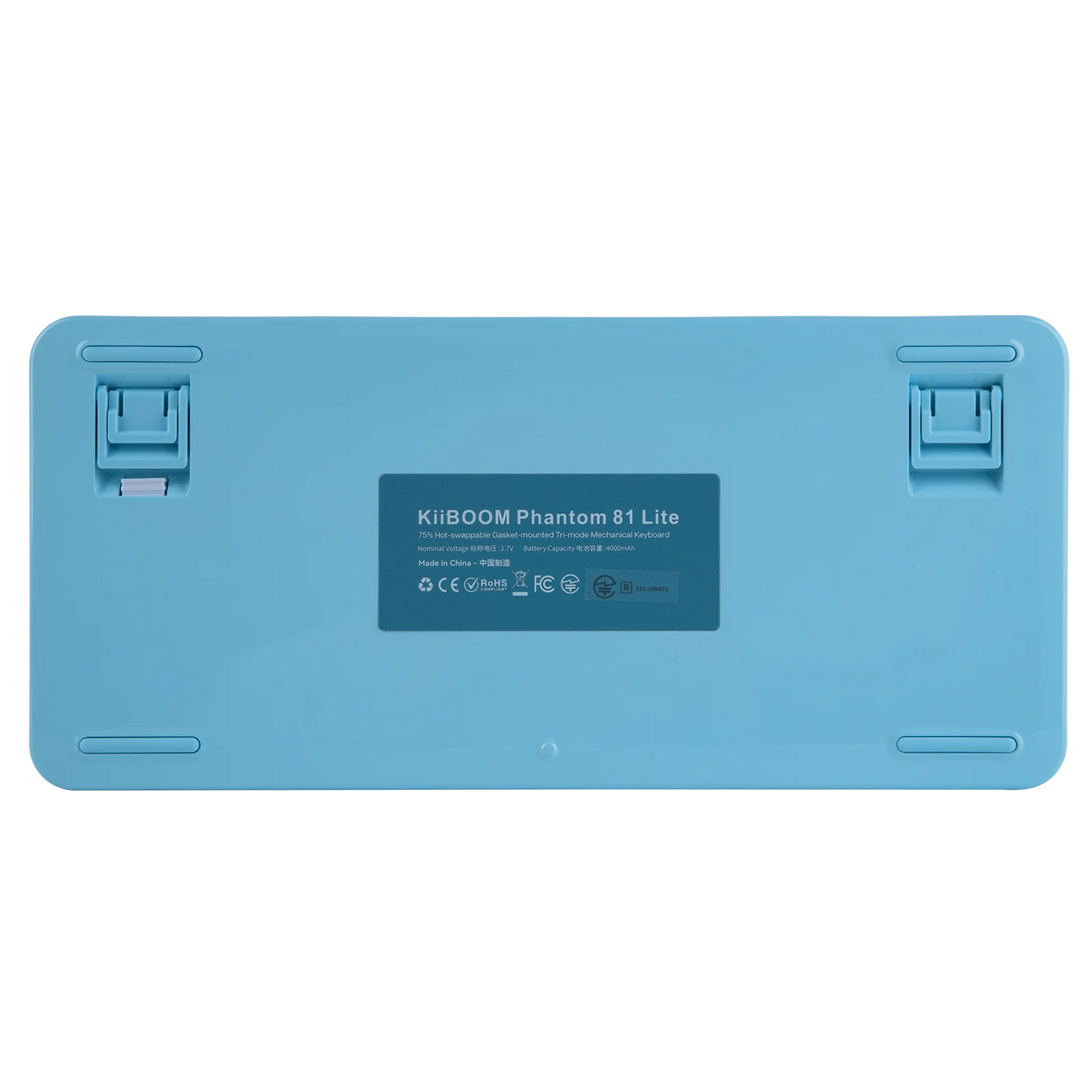 KiiBOOM Phantom81 Lite Mechanical Keyboard