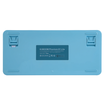 KiiBOOM Phantom81 Lite Mechanical Keyboard