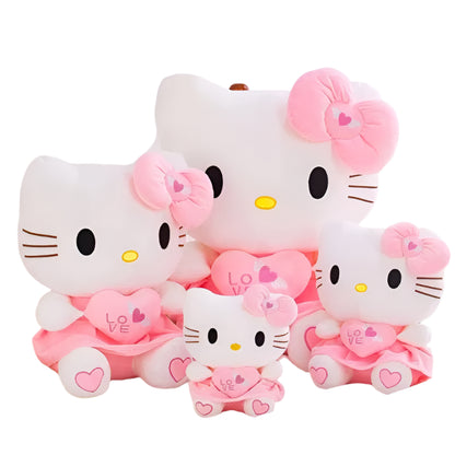 Sanrio Hello Kitty Plush Toys 24-55cm