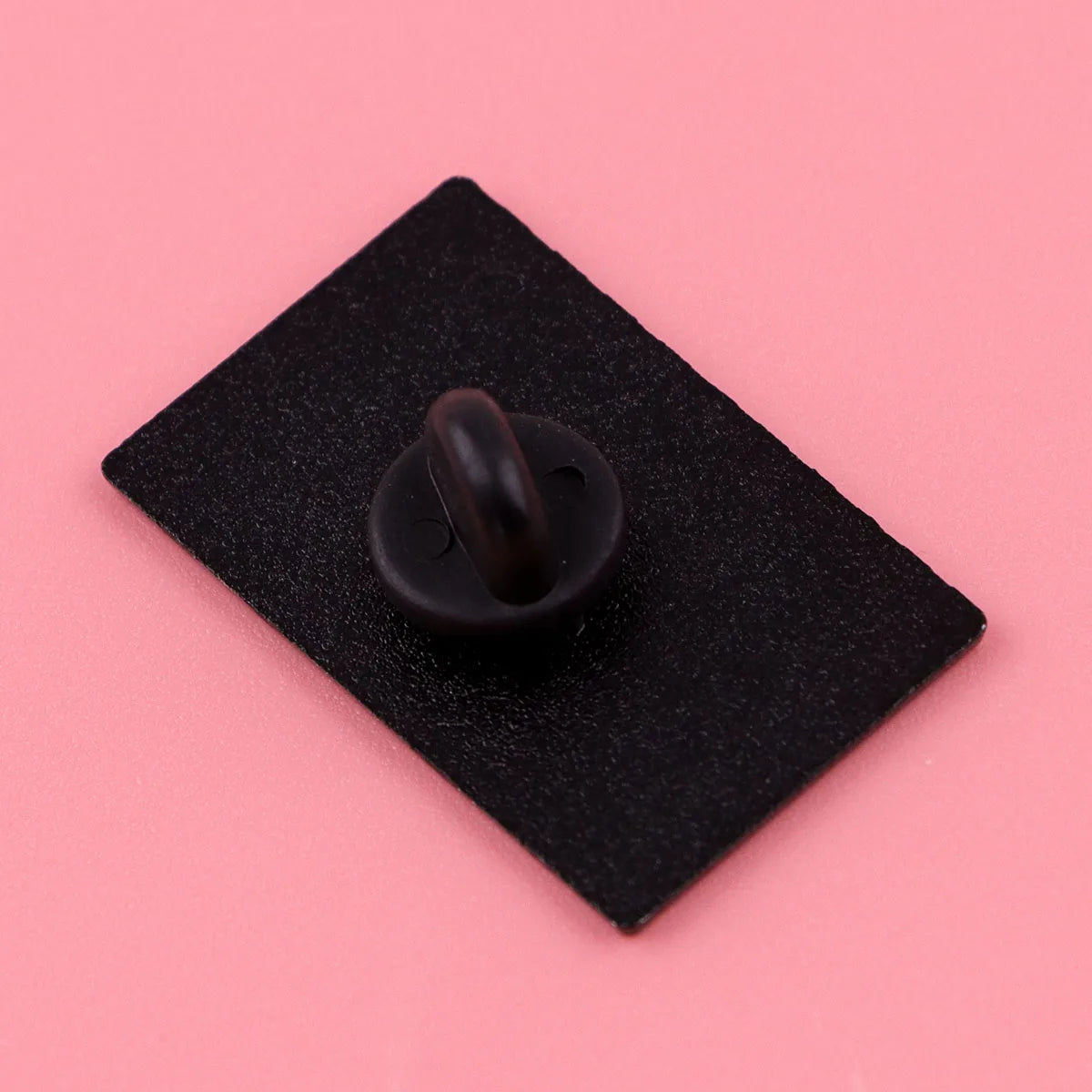 Terrible Idea Funny Enamel Pin