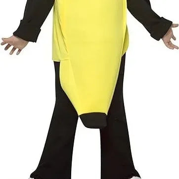 Kids & Adult Banana Funny Costume