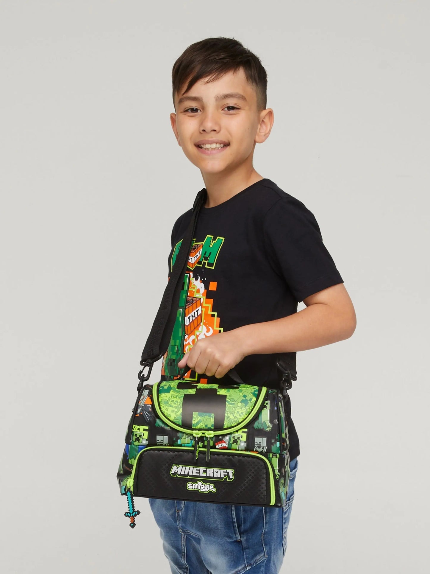 Smiggle Kids Insulated Lunchbag