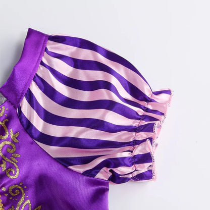 Kids Costume of Rapunzel Princess