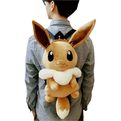 Soft & Fluffy Adult Backpacks of Poké-mon