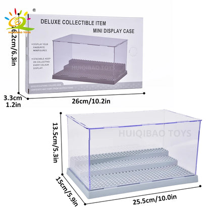 Dustproof Lego / Building Block Figures Display Case