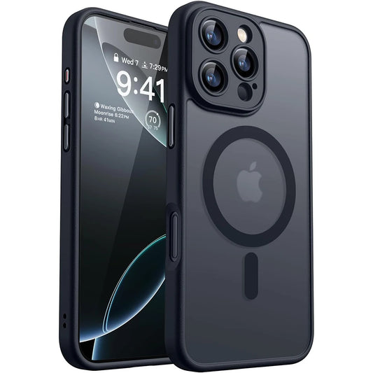 Luxury Armour Shockproof Phone Case (for iPhone)