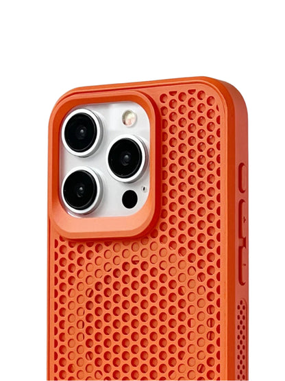 Matte Heat Dissipation Magsafe Case - iPhone 16 Models