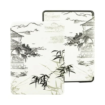 Kindle Paperwhite 12th Gen Case | PU Leather