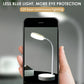 Portable LED Tri-Colour Desk Lamp