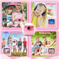 Kids Instant Camera 1080P HD by Amorus