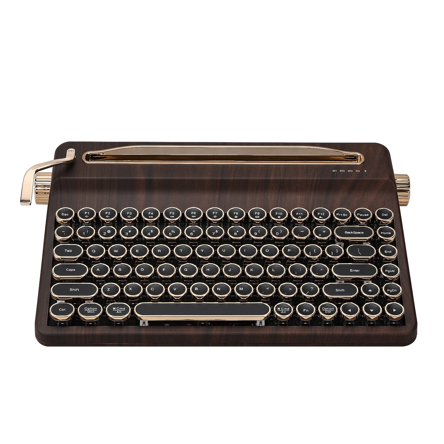YUNZII QL75 Typewriter Mechanical Keyboard