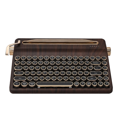 YUNZII QL75 Typewriter Mechanical Keyboard